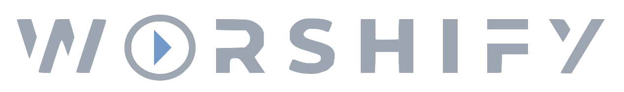 Worshify Logo